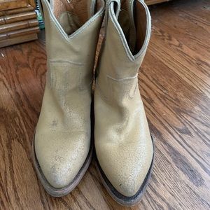 Frye Boots